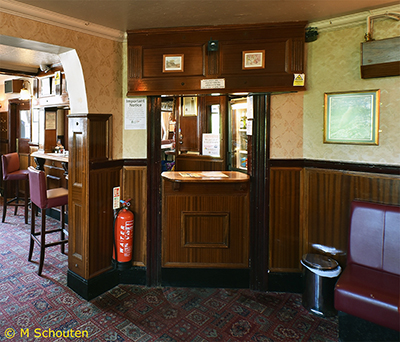 Former Private Bar.  by Michael Schouten. Published on 17-02-2020